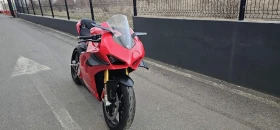 Обява за продажба на Ducati Panigale AKRAPOVIC ~39 400 лв. - изображение 1