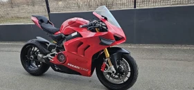 Обява за продажба на Ducati Panigale AKRAPOVIC ~39 400 лв. - изображение 1