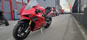 Обява за продажба на Ducati Panigale AKRAPOVIC ~39 400 лв. - изображение 5