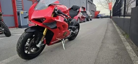 Обява за продажба на Ducati Panigale AKRAPOVIC ~39 400 лв. - изображение 3