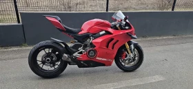 Обява за продажба на Ducati Panigale AKRAPOVIC ~39 400 лв. - изображение 2