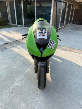 Kawasaki Zxr Zx6R 636 | Mobile.bg    7