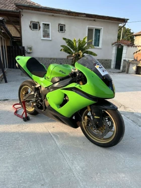  Kawasaki Zxr