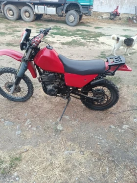  Honda Xl