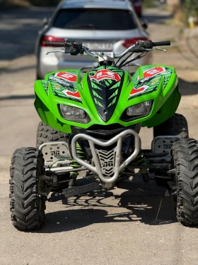  Kawasaki Kfx