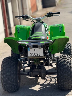 Kawasaki Kfx 700 | Mobile.bg    2