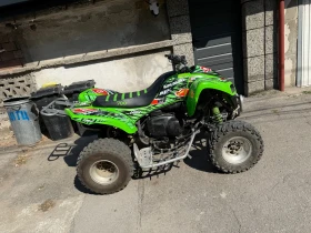 Kawasaki Kfx 700 | Mobile.bg    7