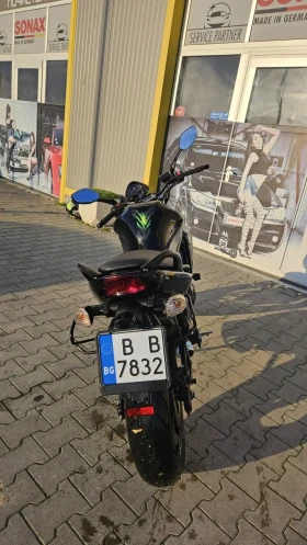 Kawasaki ER 6n, снимка 2