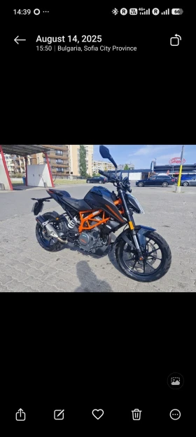 Ktm Duke 390 | Mobile.bg � ����� ������ 2