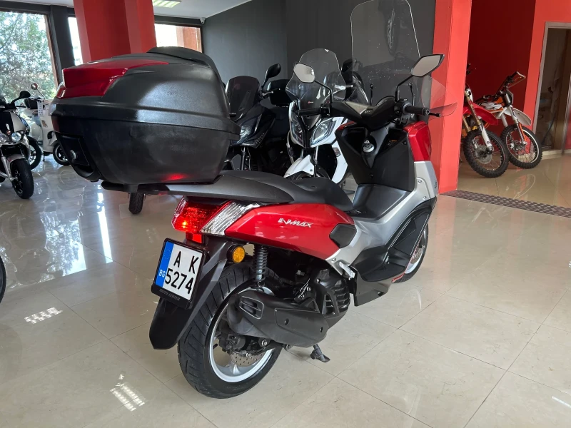 Yamaha NMAX 125ABS, снимка 4 - Мотоциклети и мототехника - 47470484