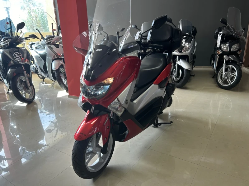 Yamaha NMAX 125ABS, снимка 7 - Мотоциклети и мототехника - 47470484