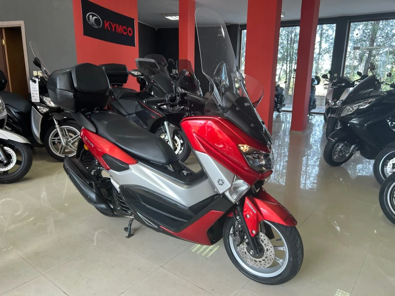 Yamaha NMAX 125ABS, снимка 2 - Мотоциклети и мототехника - 47470484