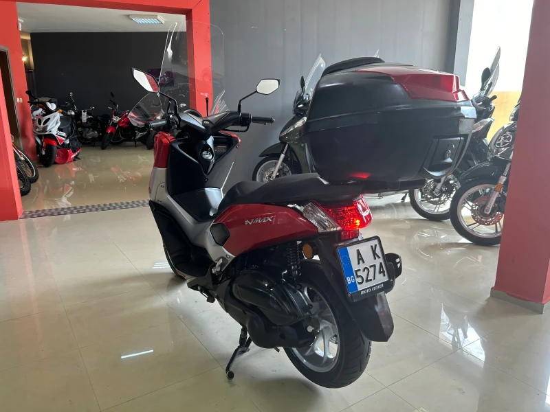 Yamaha NMAX 125ABS, снимка 5 - Мотоциклети и мототехника - 47470484