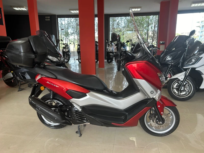 Yamaha NMAX 125ABS, снимка 3 - Мотоциклети и мототехника - 47470484