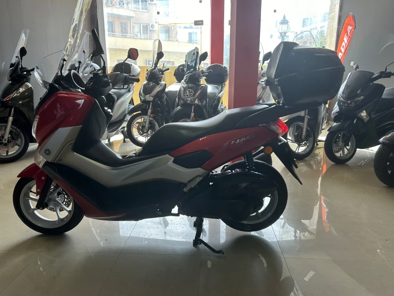 Yamaha NMAX 125ABS, снимка 6 - Мотоциклети и мототехника - 47470484