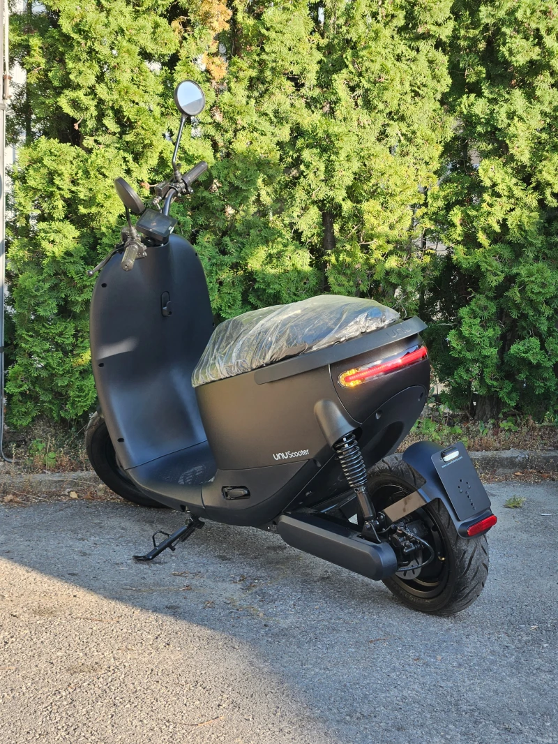 Други Друг UNU Scooter PRO, снимка 7 - Мотоциклети и мототехника - 50759118