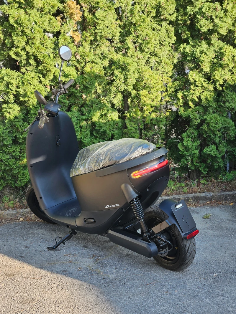 Други Друг UNU Scooter PRO, снимка 6 - Мотоциклети и мототехника - 50759118