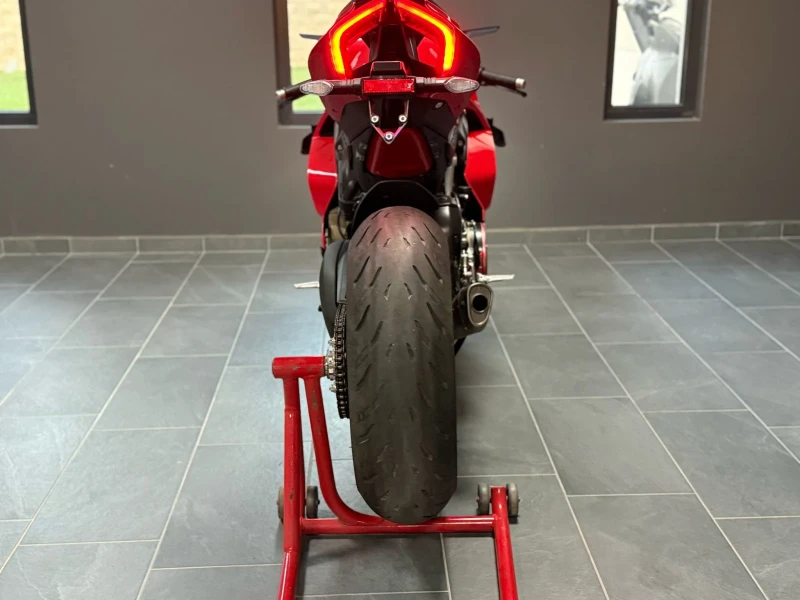 Ducati Panigale AKRAPOVIC, снимка 9 - Мотоциклети и мототехника - 51061198