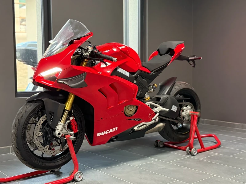 Ducati Panigale AKRAPOVIC, снимка 6 - Мотоциклети и мототехника - 51061198