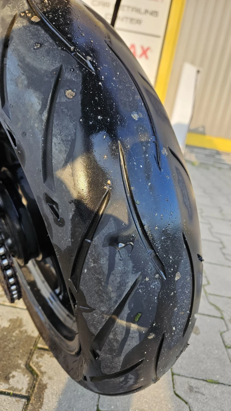 Kawasaki ER 6n, снимка 9 - Мотоциклети и мототехника - 52791834