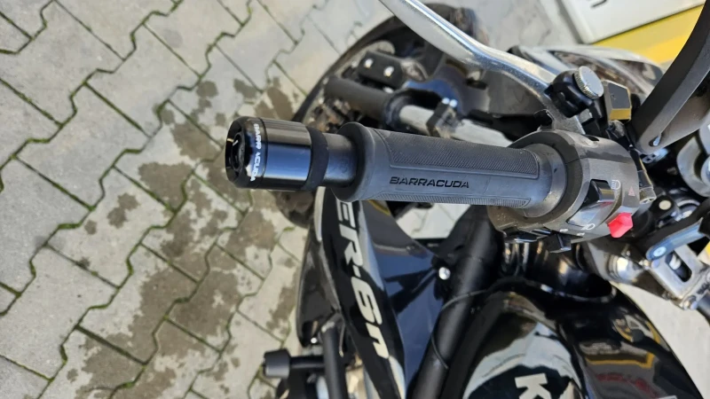 Kawasaki ER 6n, снимка 13 - Мотоциклети и мототехника - 52791834