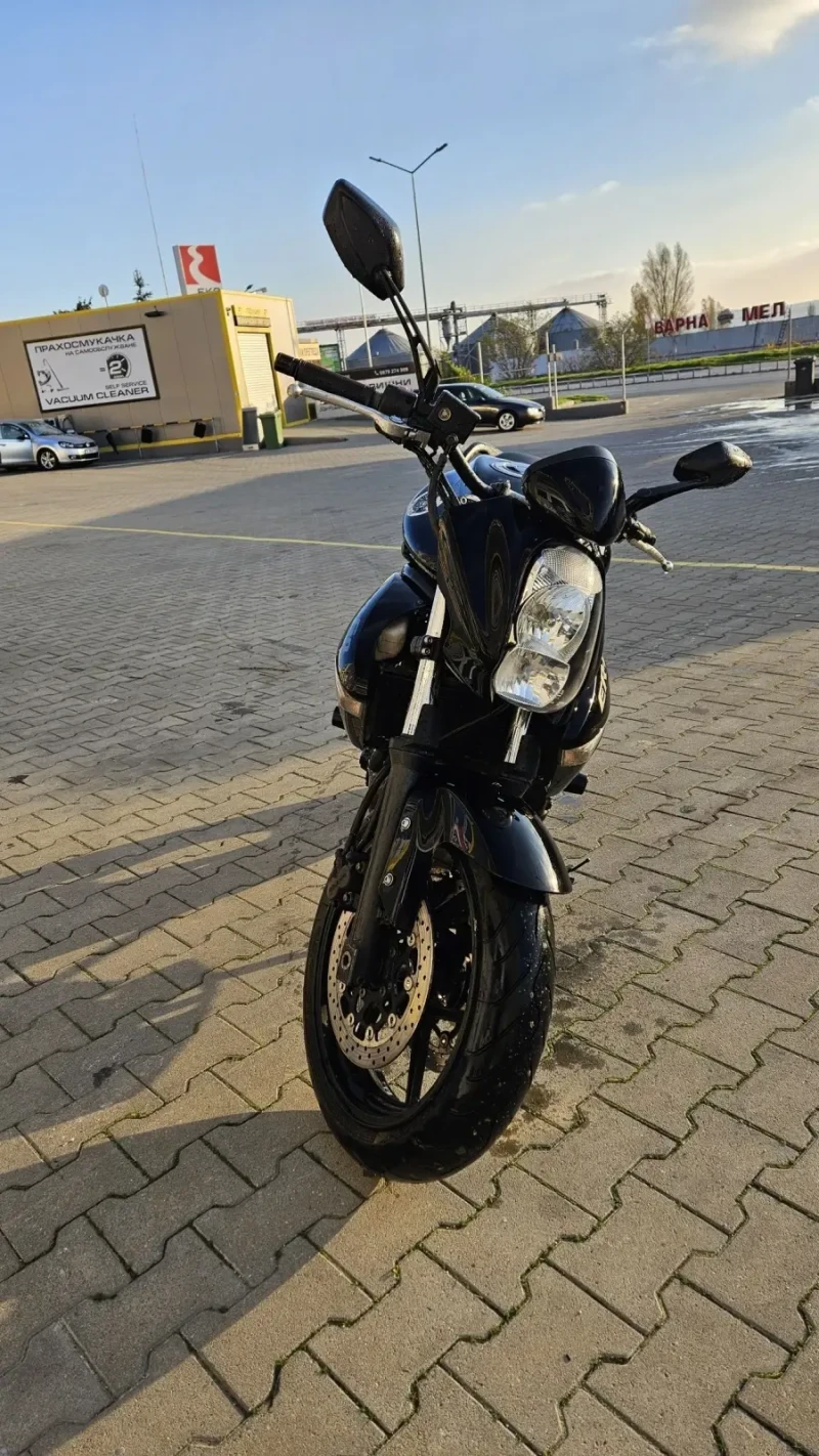 Kawasaki ER 6n, снимка 4 - Мотоциклети и мототехника - 52791834