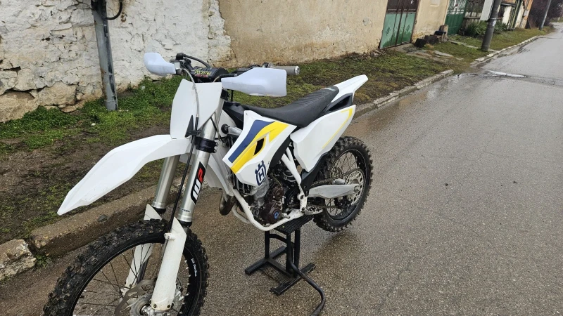 Husqvarna FC, снимка 2 - Мотоциклети и мототехника - 53397979