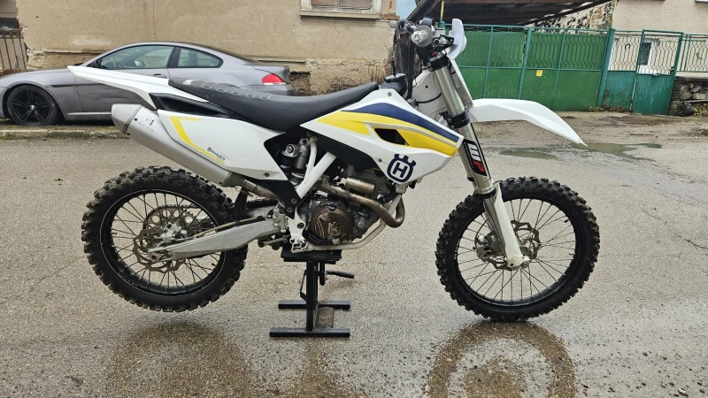 Husqvarna FC, снимка 3 - Мотоциклети и мототехника - 53397979