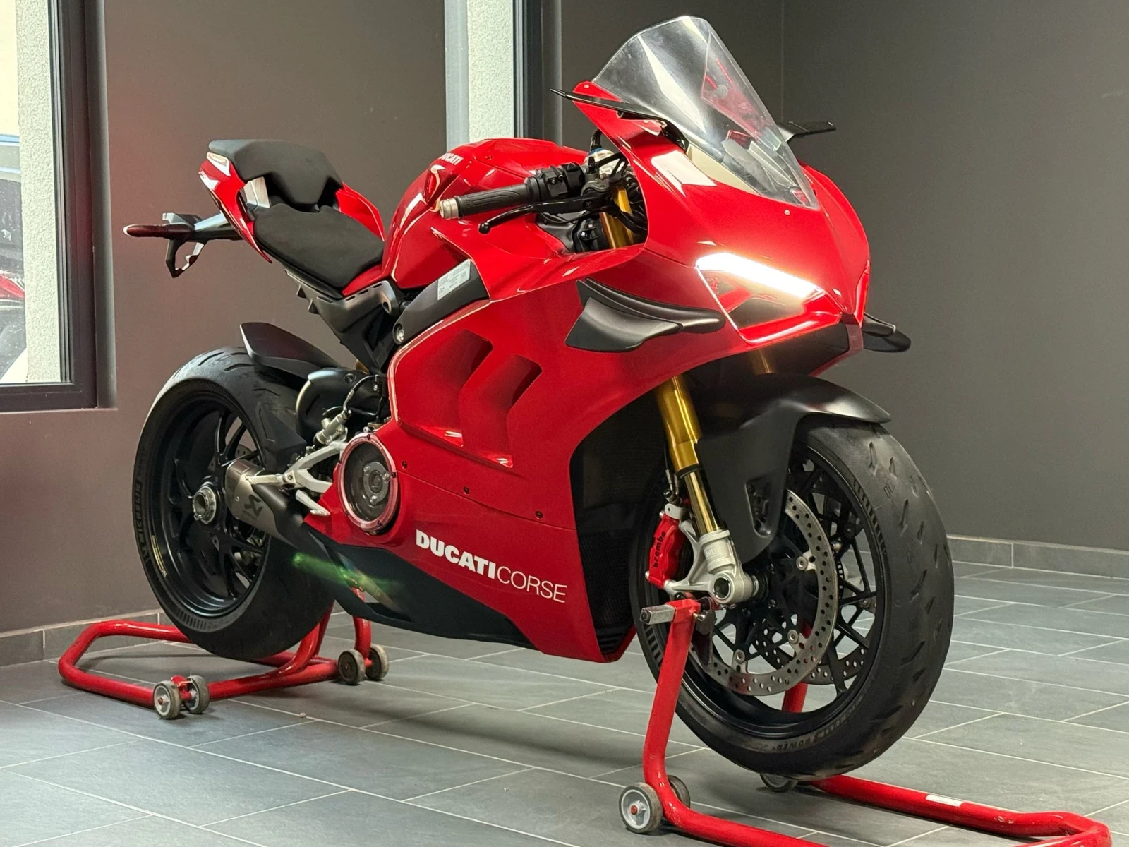 Ducati Panigale AKRAPOVIC, снимка 1