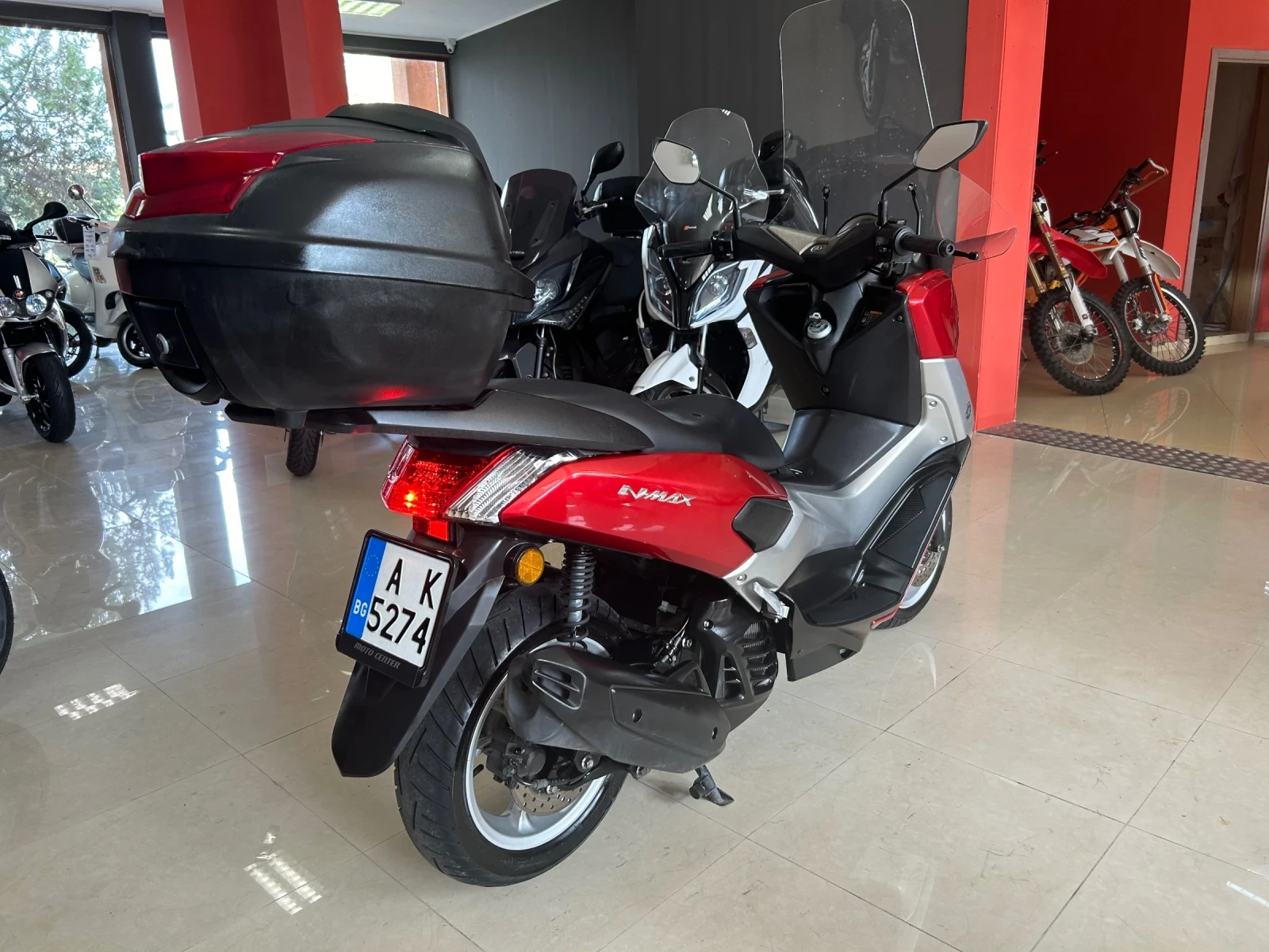 Yamaha NMAX 125ABS - изображение 4