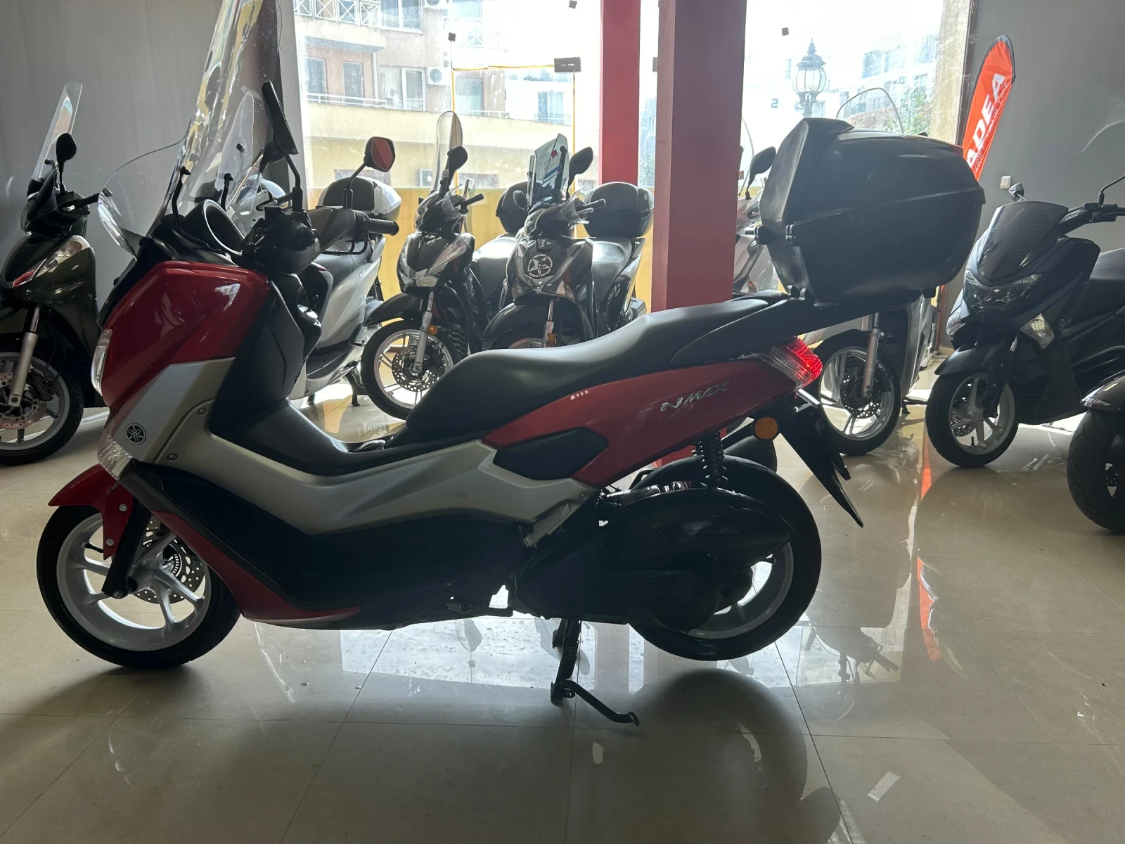 Yamaha NMAX 125ABS - изображение 6