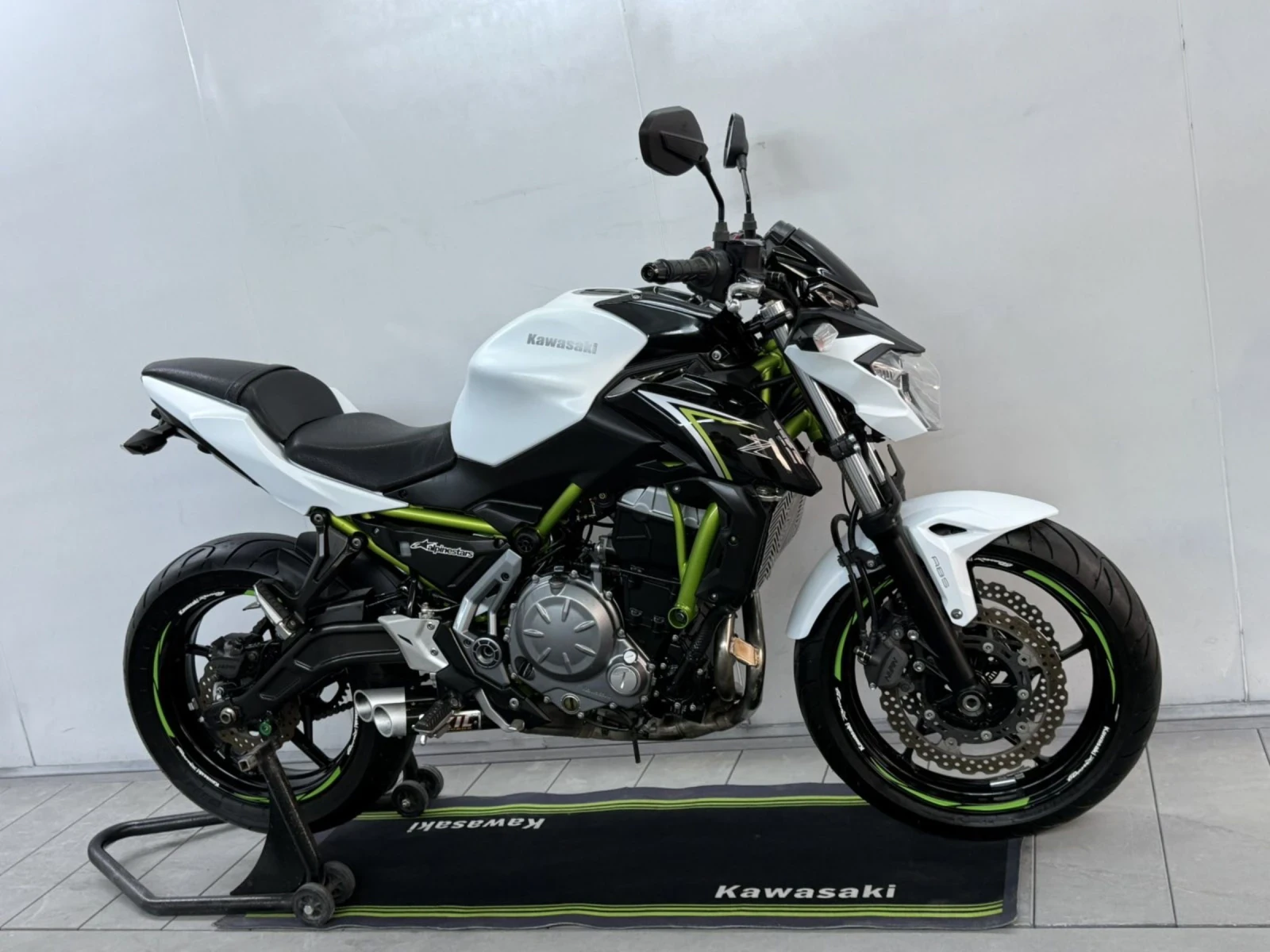 Kawasaki Z A2 - изображение 8
