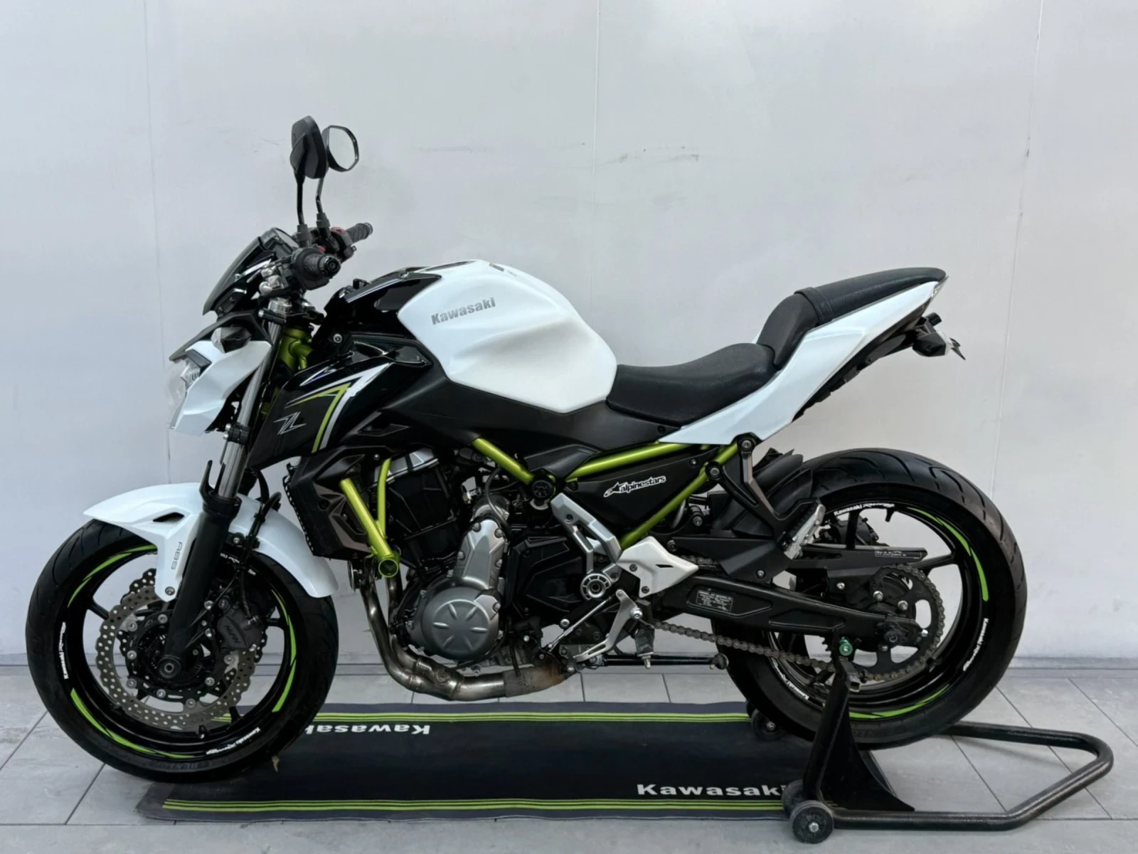 Kawasaki Z A2 - изображение 2