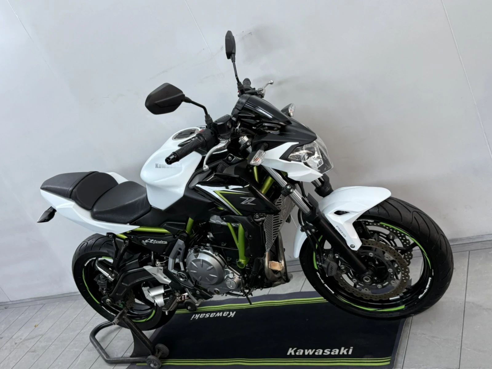 Kawasaki Z A2 - изображение 7