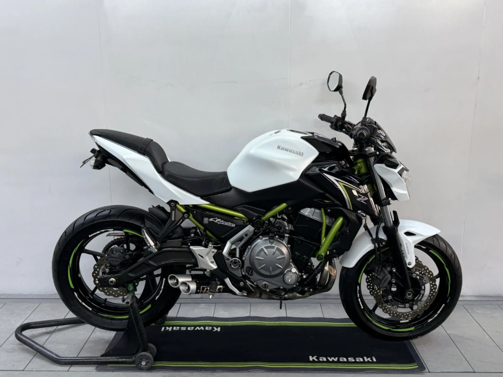 Kawasaki Z A2 - изображение 6