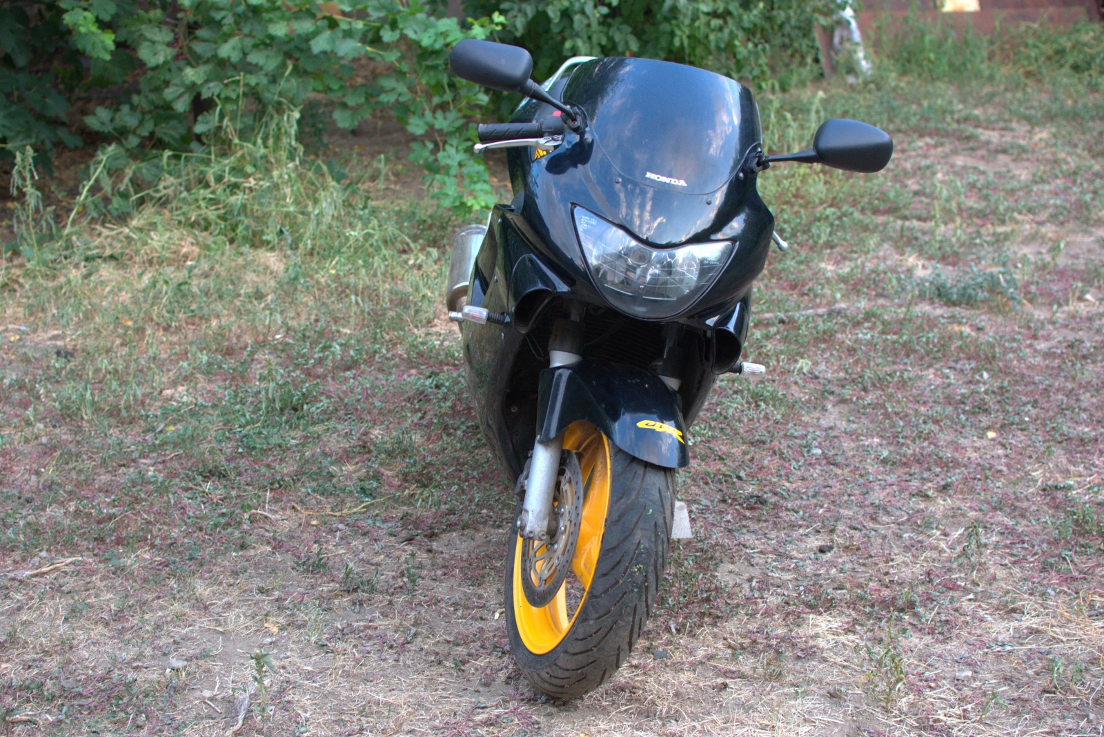 Honda Cbr F4 - изображение 3