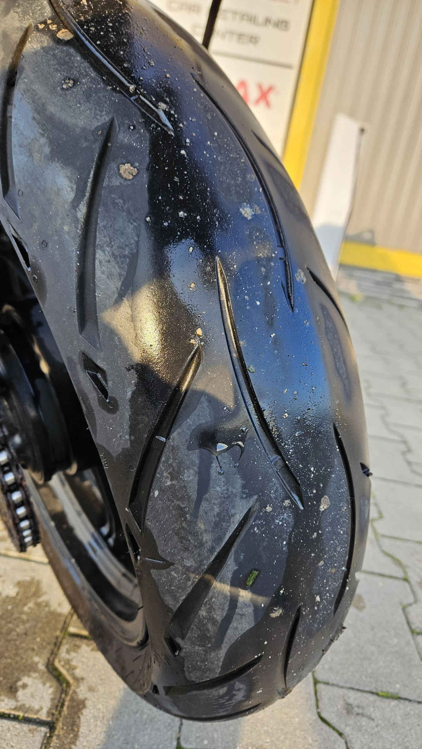 Kawasaki ER 6n - изображение 9