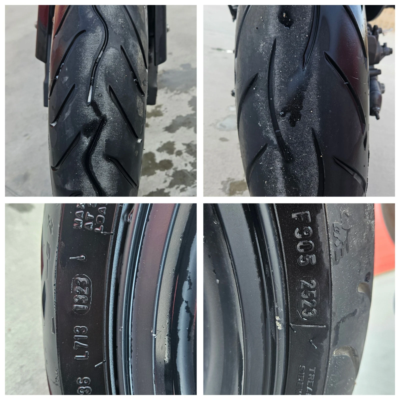 Kawasaki ER 6n, снимка 10 - Мотоциклети и мототехника - 52791834