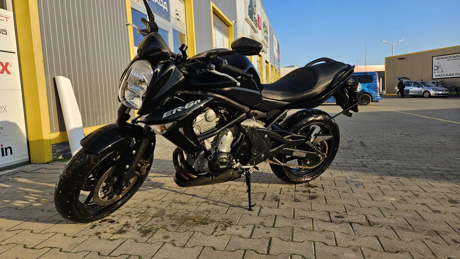 Kawasaki ER 6n | Mobile.bg � ����������� 1