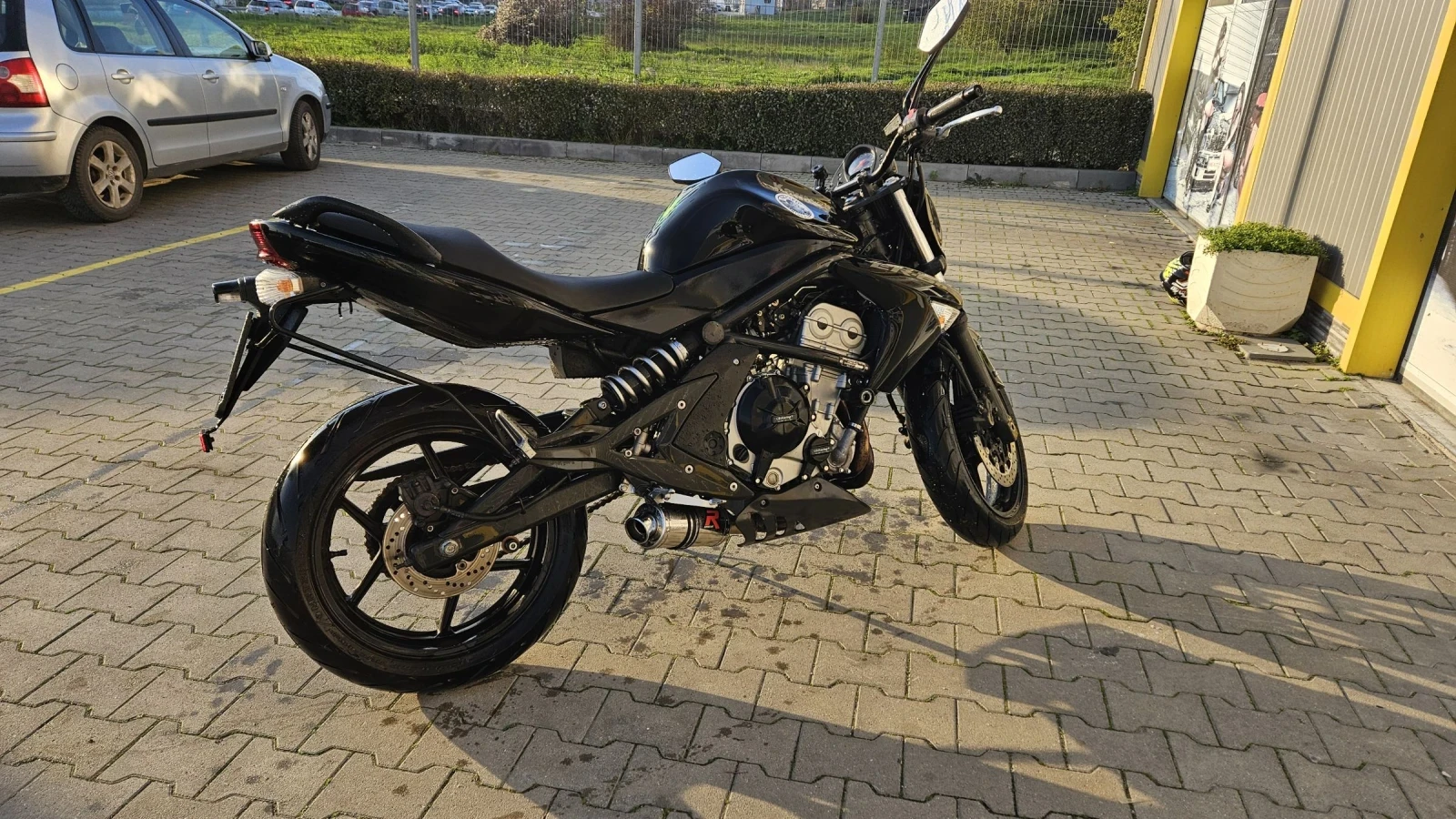 Kawasaki ER 6n - изображение 3