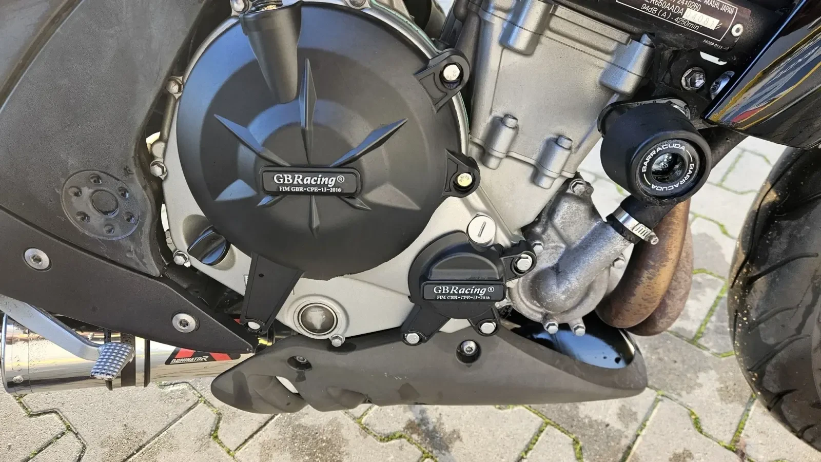 Kawasaki ER 6n | Mobile.bg � ����������� 12