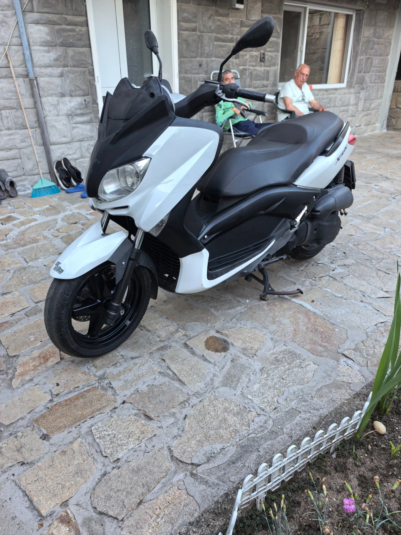Yamaha X-max 125, снимка 5 - Мотоциклети и мототехника - 54742020