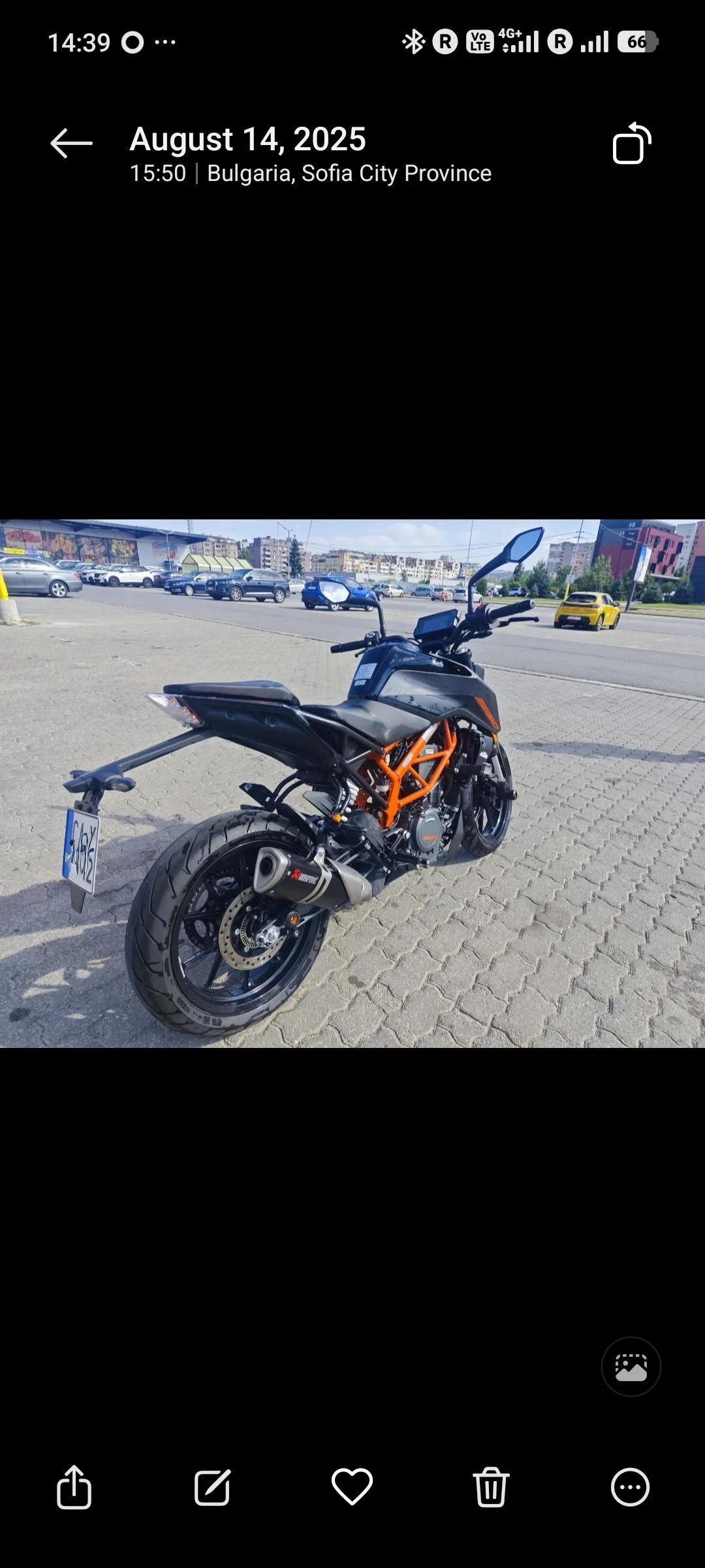 Ktm Duke 390 | Mobile.bg � ����������� 4