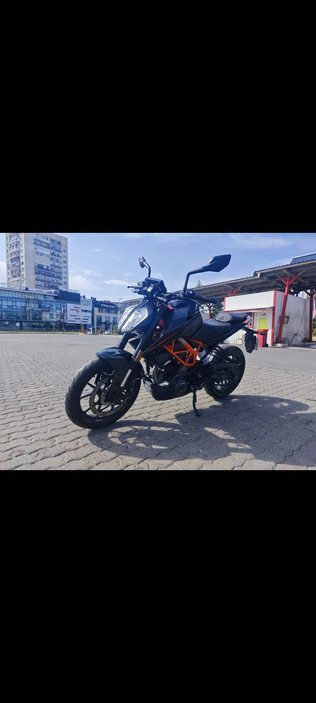 Ktm Duke 390 | Mobile.bg � ����������� 3