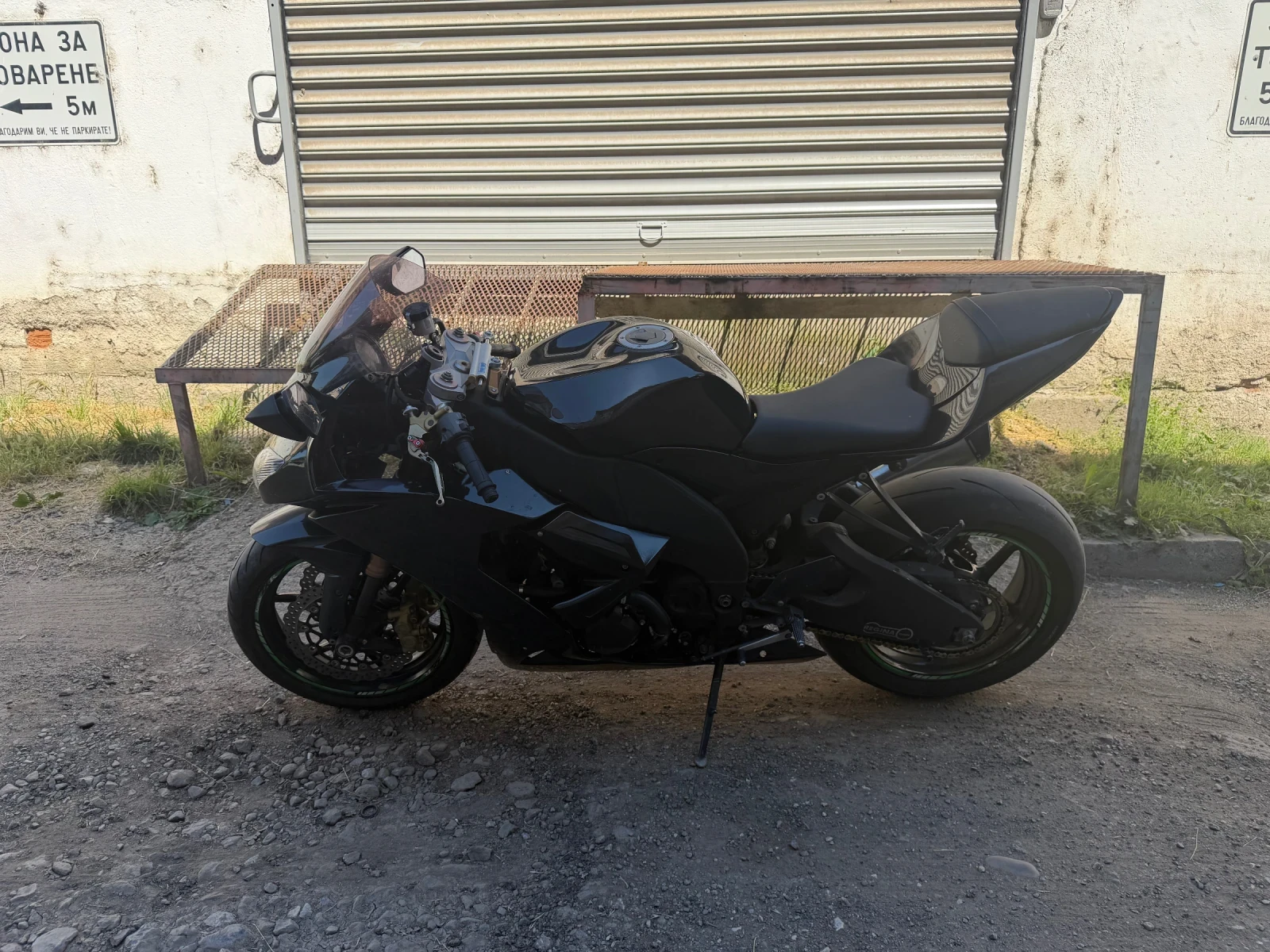 Kawasaki Zxr ZX10R , снимка 5 - Мотоциклети и мототехника - 55298947