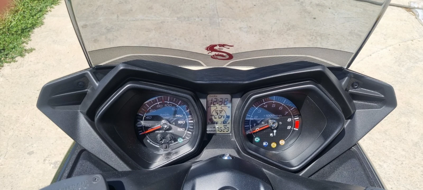 Yamaha X-max 400, снимка 5 - Мотоциклети и мототехника - 55696845
