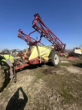 Пръскачка Hardi Navigator 3000, снимка 2