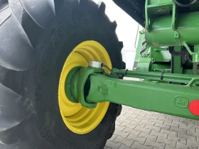 Комбайн John Deere T670i + JD630X ОБСЛУЖЕНА ЛИЗИНГ, снимка 9