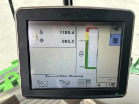 Комбайн John Deere T670i + JD630X ОБСЛУЖЕНА ЛИЗИНГ, снимка 12