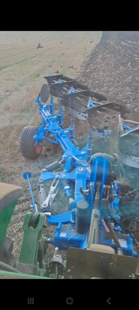Плуг Lemken JUWEI 8 M V4+ 1N100, снимка 2
